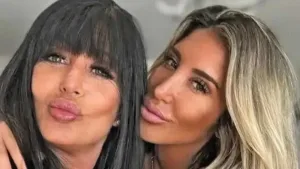 Detuvieron a la mamá de Ayelén Paleo acusada de liderar una red de prostitución en Rosario