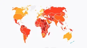 Argentina sigue sin avances en el Índice de Corrupción: mismo puntaje, pero peor posición
