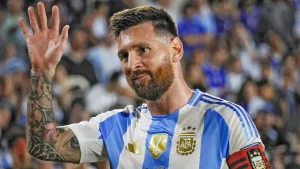 Messi podría disputar su último partido oficial en Argentina frente a Venezuela en septiembre
