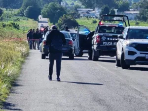 México: hallan seis cabezas humanas al costado de la ruta del estado de Tlaxcala