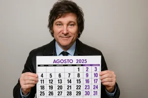 ¿el viernes 15 de agosto es feriado o "día no laborable"?