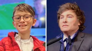 La Justicia falló a favor de Milei y no deberá borrar su tuit contra Ian Moche