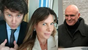 La ex vedette Karen Reichardt será candidata a diputada nacional por La Libertad Avanza