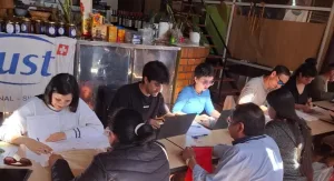 Crueldad sin límites con discapacitados: 5 personas se descompensaron y otra sufrió un ACV en auditorías