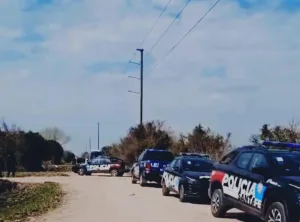 cava monte vera ejecución mafiosa santa fe cadáver maniatado