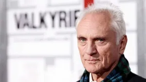 A los 87 años murió el actor británico Terence Stamp, villano de Superman