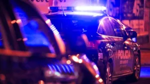 Un ciclista murió tras ser atropellado por un colectivo en avenida Circunvalación