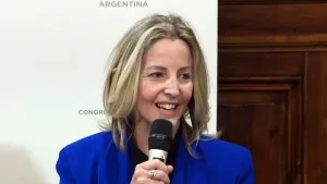 jueza federal de Rosario, Natalia Martínez