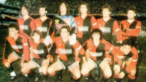 Cristian Domizzi: "La etapa 90-92 con Bielsa fue la época dorada de Newell's, le guste a quien le guste"
