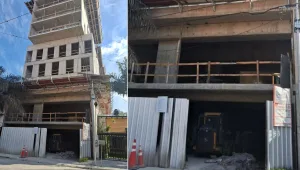 Se soltó el cable de acero: principal hipótesis sobre la caída del montacargas que causó la muerte de cinco trabajadores