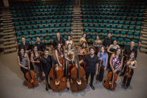 Este viernes habrá música clásica en la Biblioteca Argentina, junto a la Orquesta Municipal