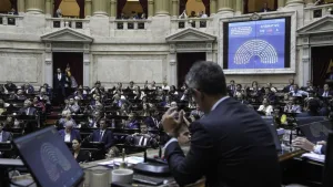 Otro cachetazo a Milei: Diputados aprobó rechazo al veto de la emergencia en Discapacidad