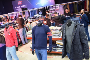 Marcas rosarinas se venden en la rural