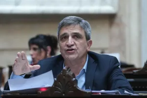 Pablo Yedlin sostuvo que el tema del fentanilo adulterado “es la peor tragedia farmacéutica en la historia de la Argentina”