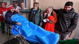 Preocupación por la salud de Pablo Grillo: "No está teniendo la evolución esperada"