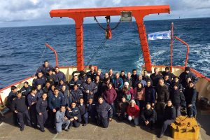 Pampa Azul proyecto conicet