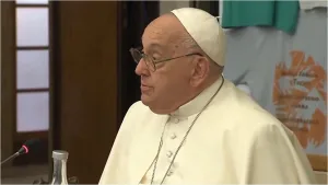 Viralizan un video del papa Francisco denunciando coimas en el gobierno de Javier Milei
