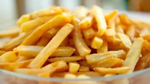 Día mundial de la papa frita