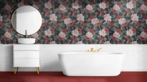 Ni pintura ni empapelado: el método para renovar paredes con bajo presupuesto