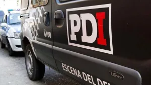 Móvil de la PDI