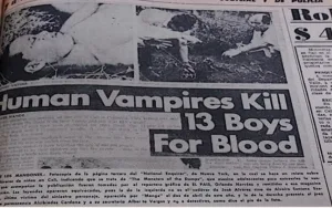 "El monstruo de los mangones" fue un asesino serial de Colombia que nunca pudo ser identificado pero que mató entre 30 y 38 personas