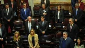 Por amplia mayoría, el Senado convirtió en ley el financiamiento universitario