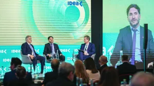 Pullaro expuso en Experiencia Idea Rosario: “Trabajamos mucho para invertir recursos propios que potencien a nuestros sectores productivos”