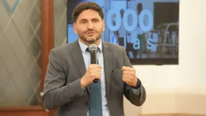 Pullaro sobre el Programa 1000 Aulas: “Estamos poniendo las bases para tener el sistema educativo más robusto de la República Argentina”