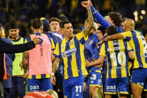 “El destino es así, no sé qué más pedir: sí, queda ser campeón con Central”