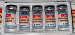 Detectaron un cargamento de medicamentos sin documentación: había remifentanilo, más potente que el fentanilo
