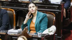 En medio de la sesión por los vetos, se rompió el oficialismo libertario y tres diputados formaron un nuevo bloque