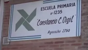 Suspendieron las clases en la escuela Vigil tras sufrir tres robos en un mismo fin de semana