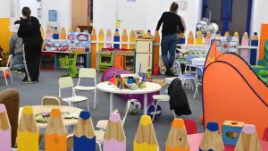 Con la Casa de las Infancias, las políticas públicas de cuidado llegaron a más niñas, niños y adolescentes