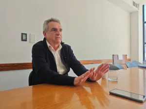 Agustín Rossi: “Somos la única fuerza política opositora en esta provincia”