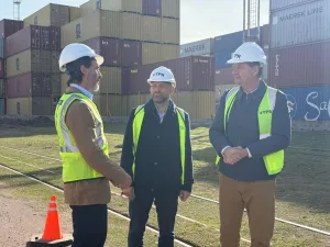 Santa Fe y Córdoba refuerzan su alianza logística para competir en el mercado global