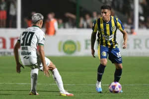 Una cuenta pendiente de Junín: Central nunca le pudo ganar a Sarmiento por torneos de Primera División