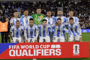 Selección argentina de fútbol