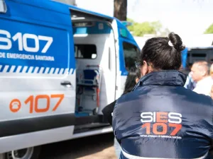 Tragedia en San Lorenzo: mueren cuatro obreros al caer montacargas