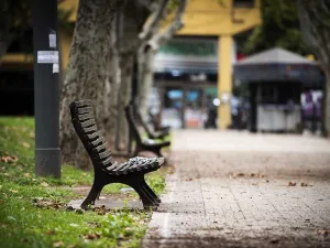 Viernes con algunas nieblas en la mañana y luego cielo parcialmente nublado