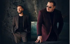 Sin Bandera, integrado por Leonel García y Noel Schajris