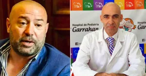 Alta suciedad: Spagnuolo, el de los audios, fue funcionario macrista en el equipo del ex director del Garrahan procesado por robarse fondos del hospital
