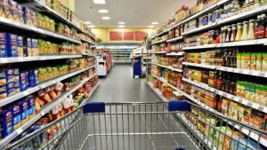 Compras de alimentos