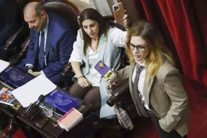 Exlibertarios acusaron por la filtración de los audios a exagentes de la SIDE contratados en jefatura de gabinete