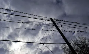 Se filtró audio del tiempo: dice que el fin de semana será horrible