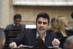 Toniolli: "La sesión de hoy fue un cachetazo a las políticas de destrucción que impulsa Milei" 