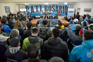 Gremios del transporte apoyan la candidatura de Eduardo Toniolli como diputado nacional