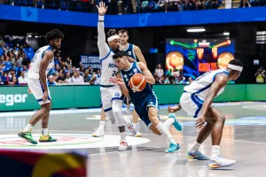 Argentina se presentó en la AmeriCup de básquet con triunfo frente al local Nicaragua