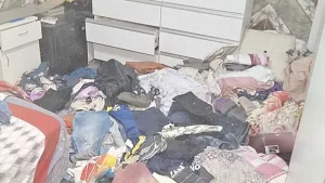 Violento robo de madrugada contra una familia de la zona sur