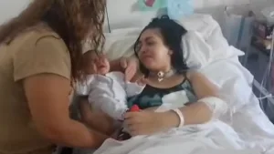 Tadeo, el bebé del milagro