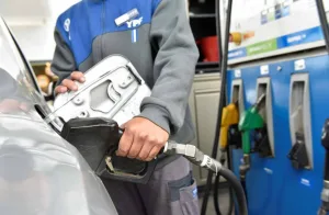 Nuevo aumento de combustibles en Rosario